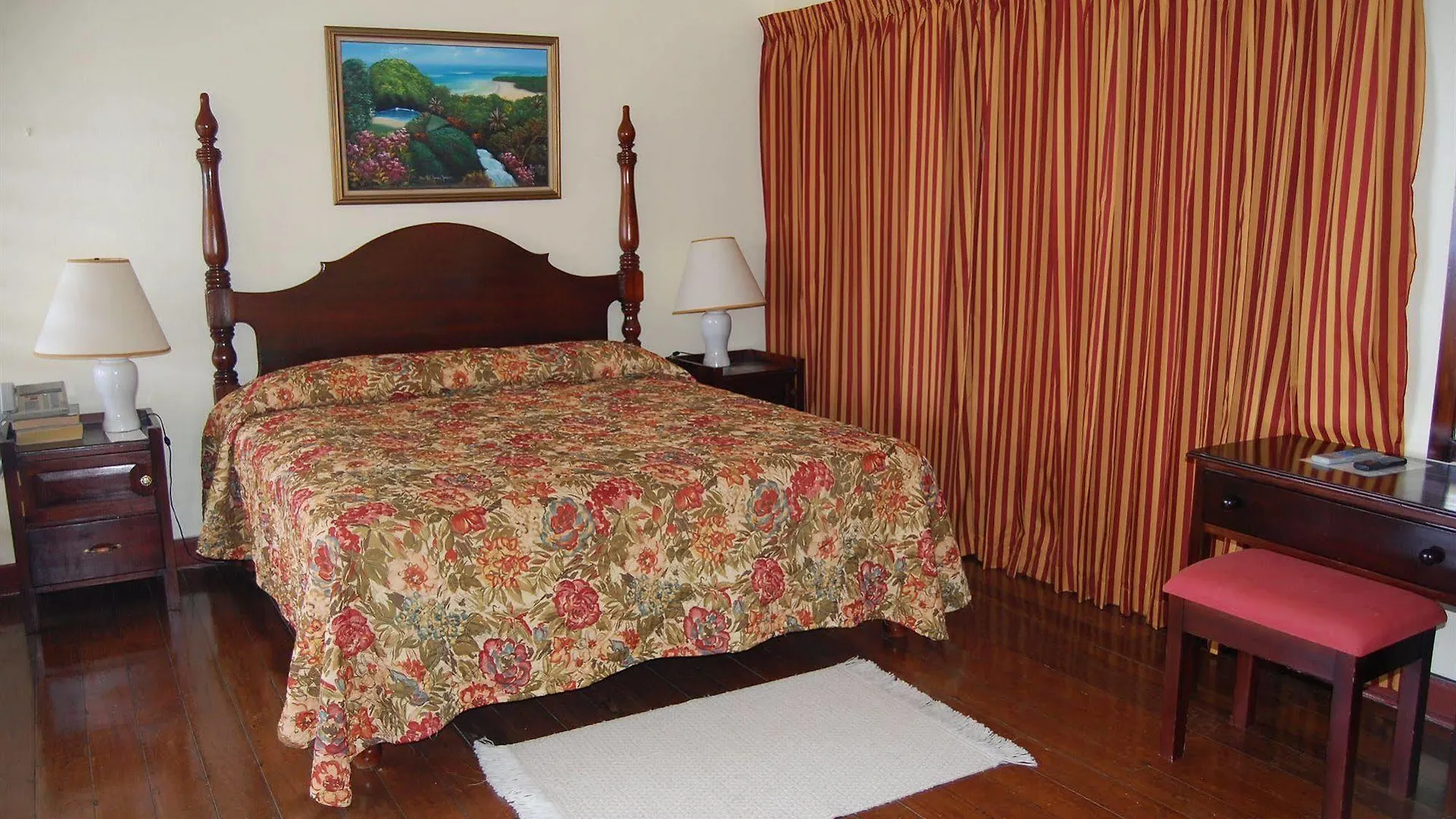 Inn At Shaw Park Gardens & Waterfalls Ocho Rios Jamajka