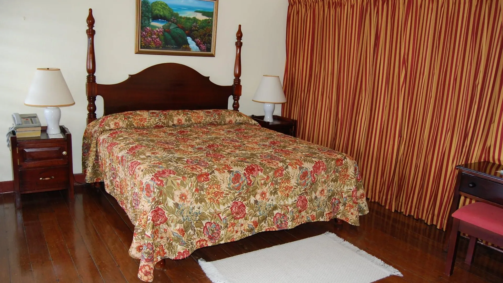 Inn At Shaw Park Gardens & Waterfalls Ocho Rios