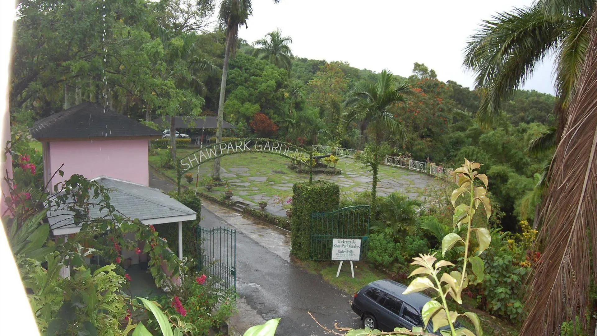 Inn At Shaw Park Gardens & Waterfalls Ocho Ríos